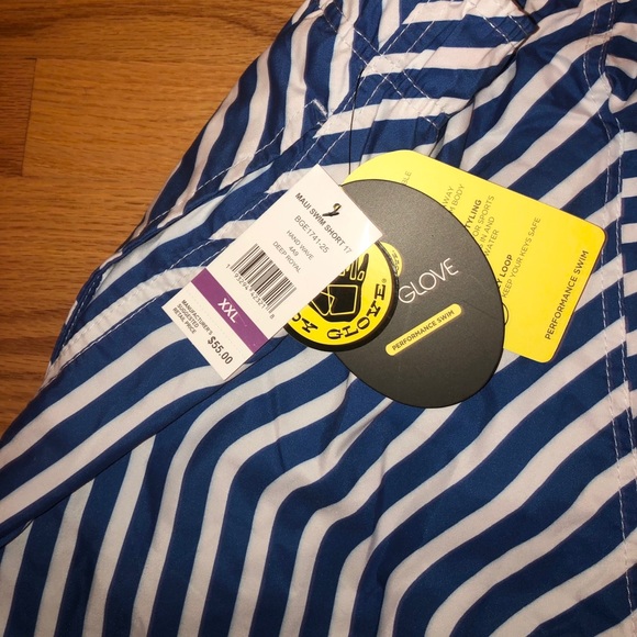 Body Glove Swim Trunks - Picture 6 of 6